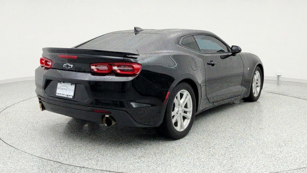 Used 2022 Chevrolet Camaro LS image 5