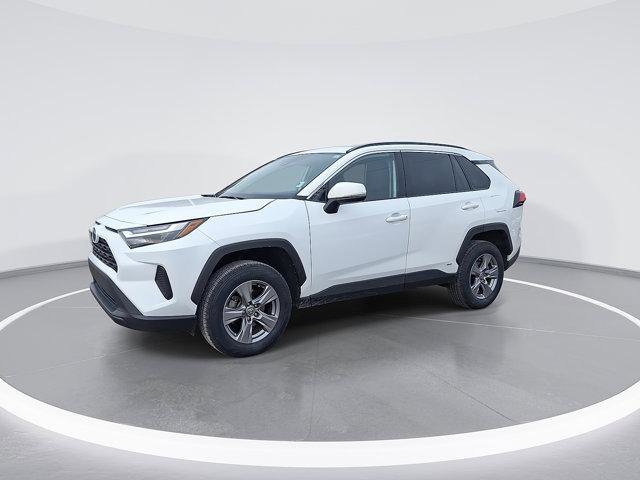 Certified 2024 Toyota RAV4 XLE image 6