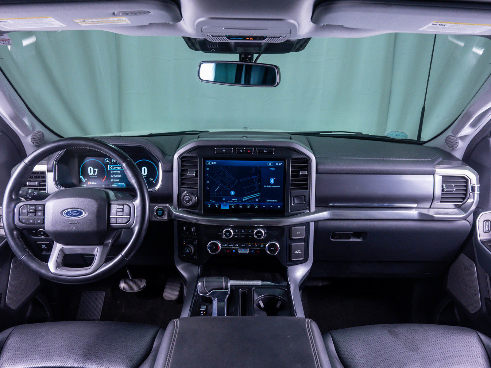 Used 2023 Ford F150 Lariat w/ Equipment Group 502A High AWD/4WD image 12