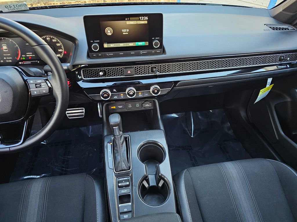 Used 2025 Honda Civic Sport image 14