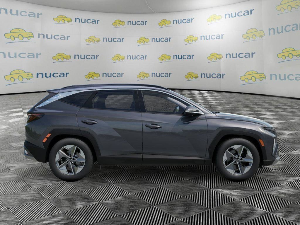 New 2026 Hyundai Tucson SEL AWD/4WD image 7