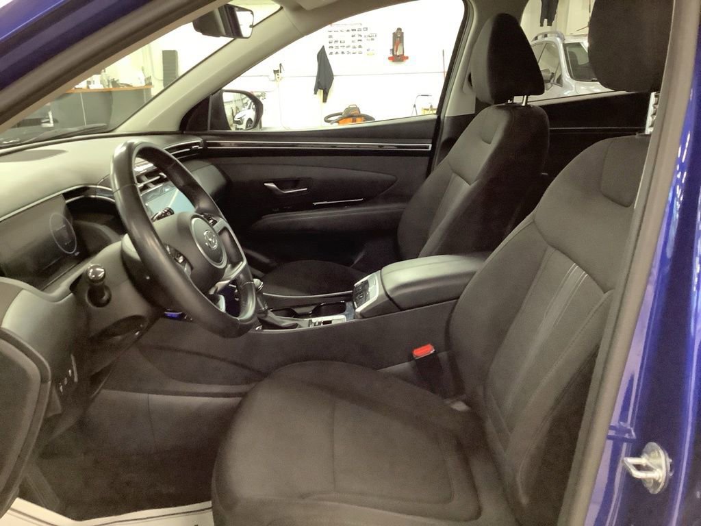 Used 2022 Hyundai Tucson SEL w/ Convenience Package AWD/4WD image 13