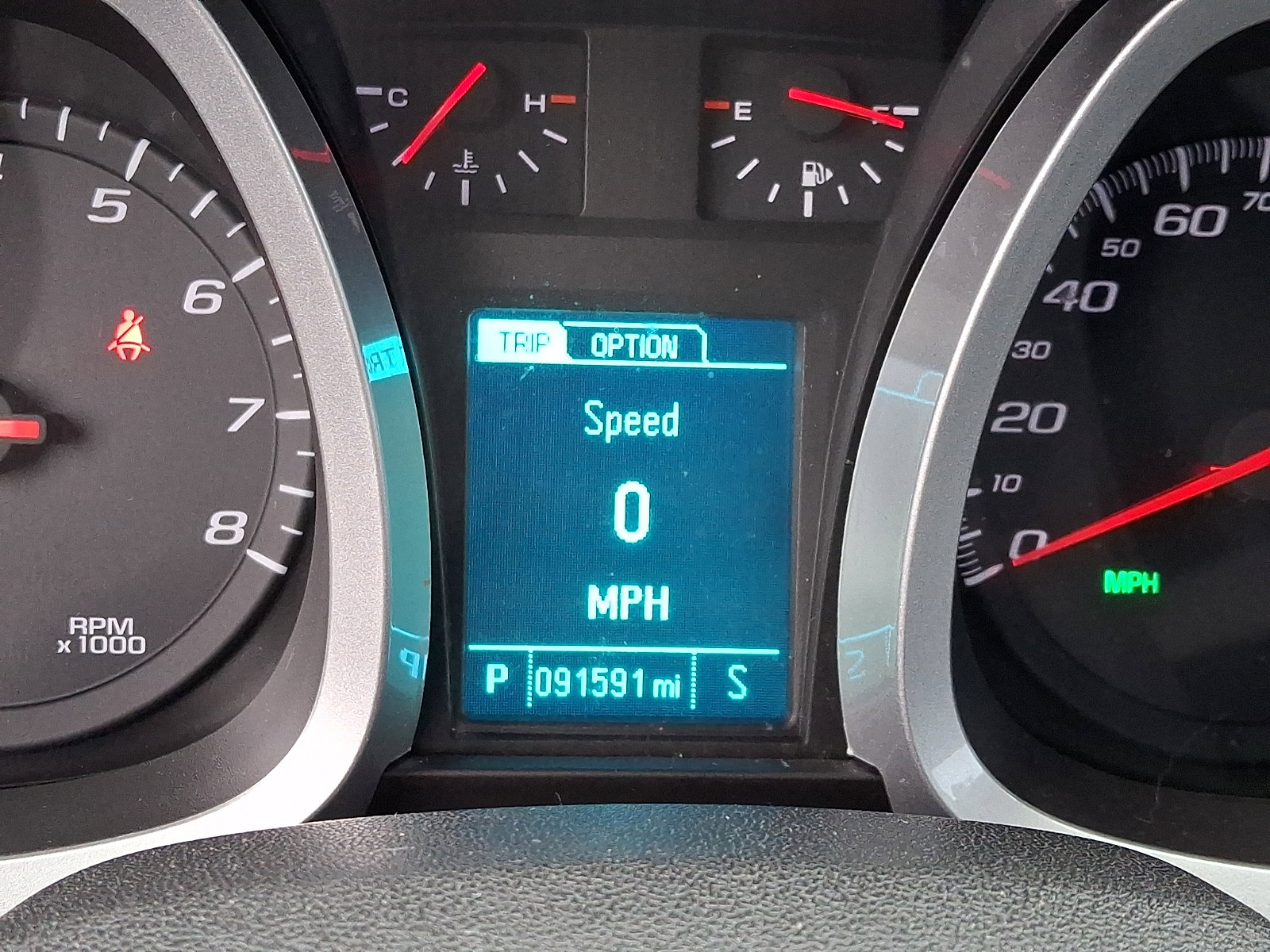 Used 2016 Chevrolet Equinox LS image 20