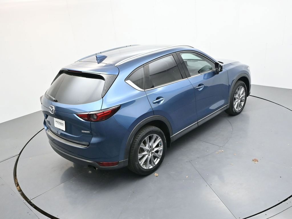 Used 2020 MAZDA CX-5 Grand Touring Reserve image 28