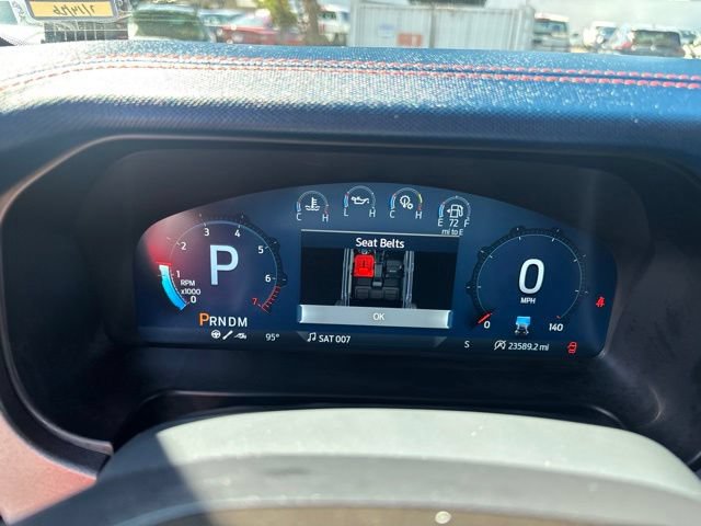 Used 2022 Ford Bronco Raptor AWD/4WD image 24