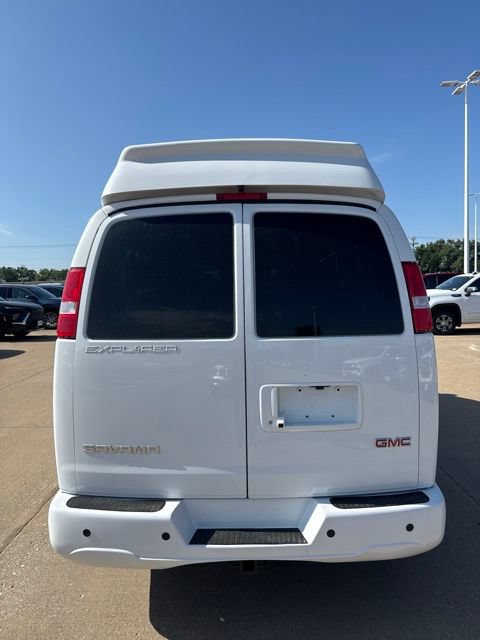 New 2026 GMC Savana 2500 Extended w/ Driver Convenience Package RWD image 4