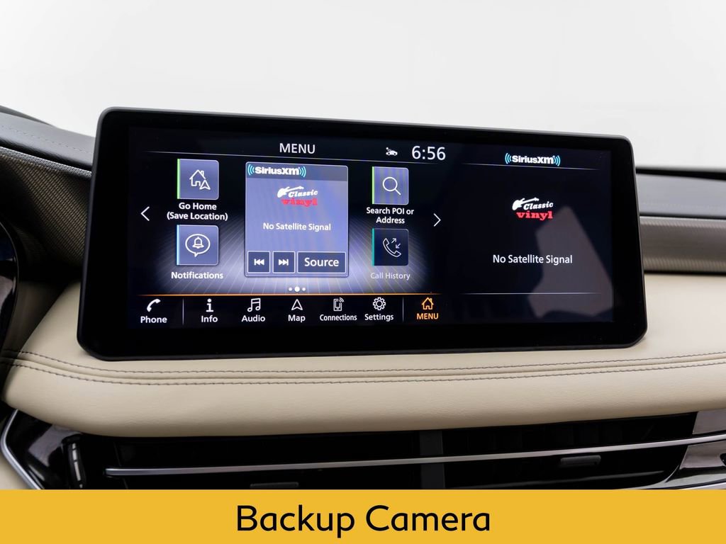 Certified 2025 INFINITI QX60 Luxe image 20