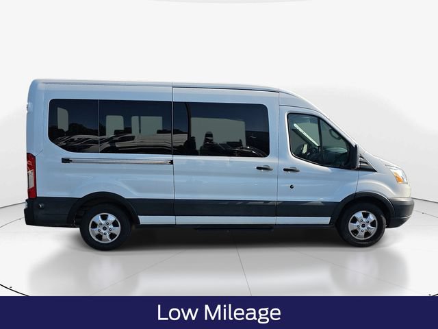 Certified 2019 Ford Transit 350 XLT RWD image 3