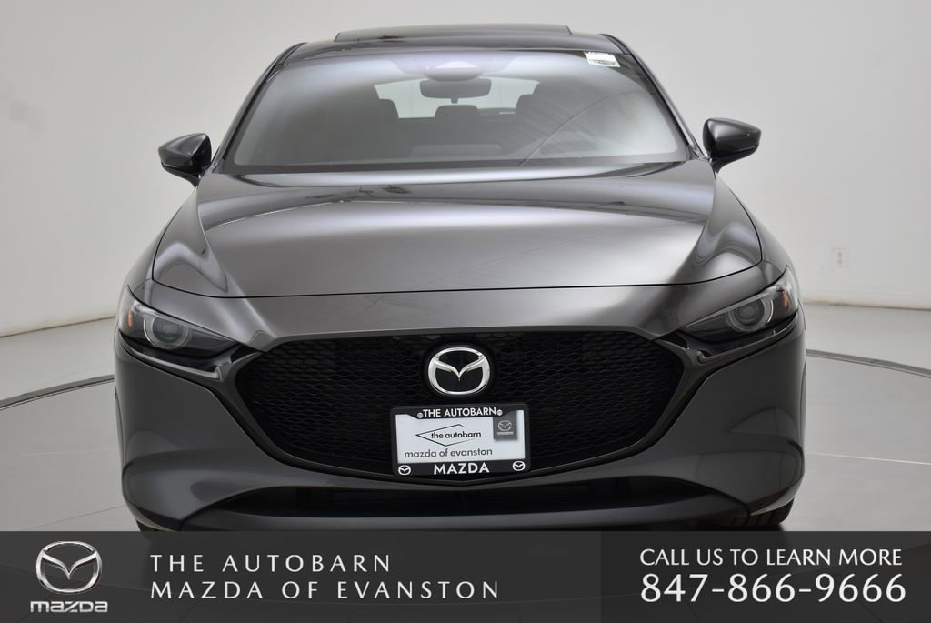 New 2026 MAZDA MAZDA3 2.5 S Hatchback w/ Premium Pkg image 13