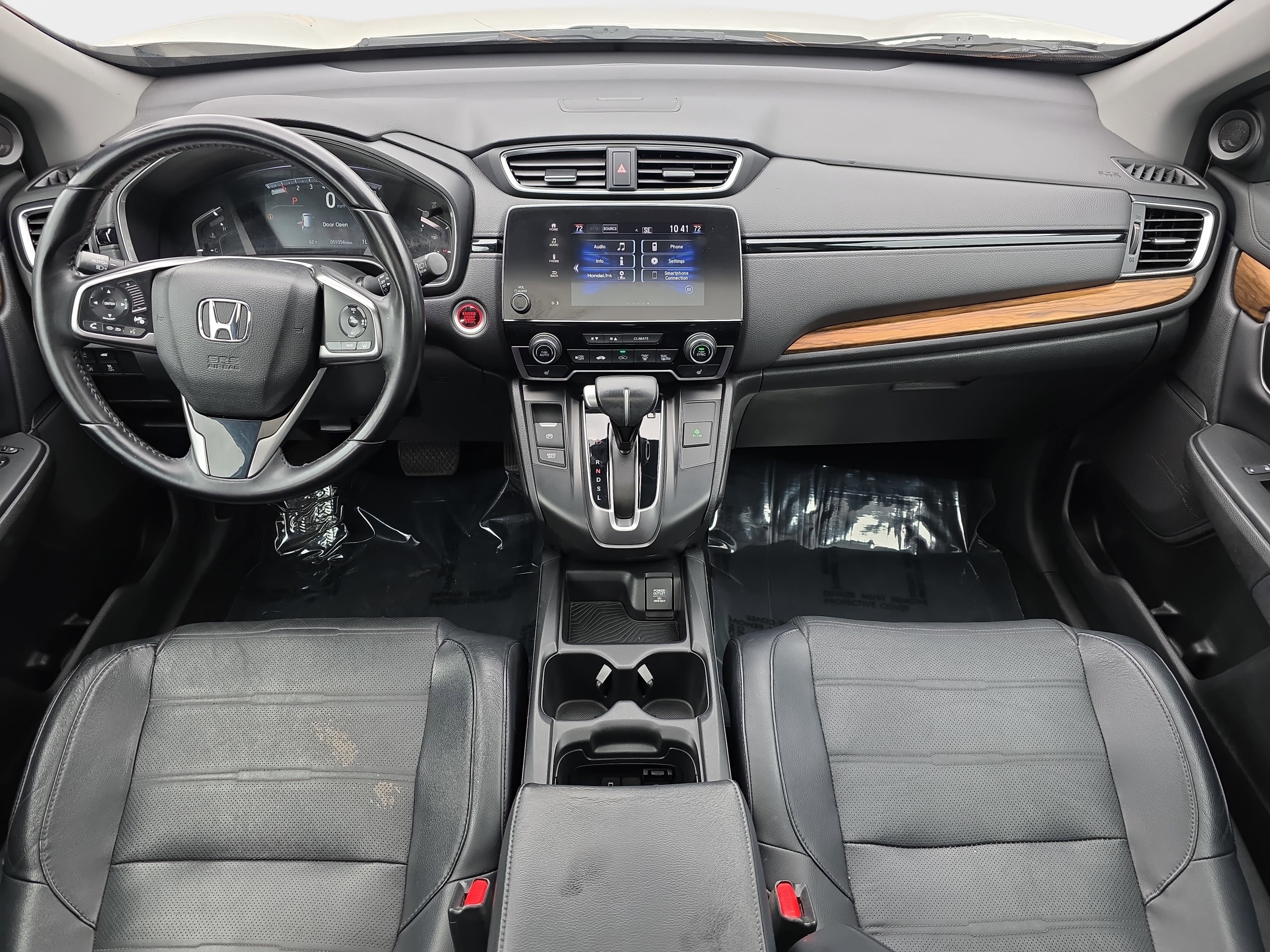 Used 2018 Honda CR-V EX-L image 9