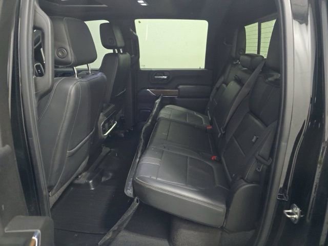 Used 2022 Chevrolet Silverado 2500 High Country w/ Safety Package II image 11