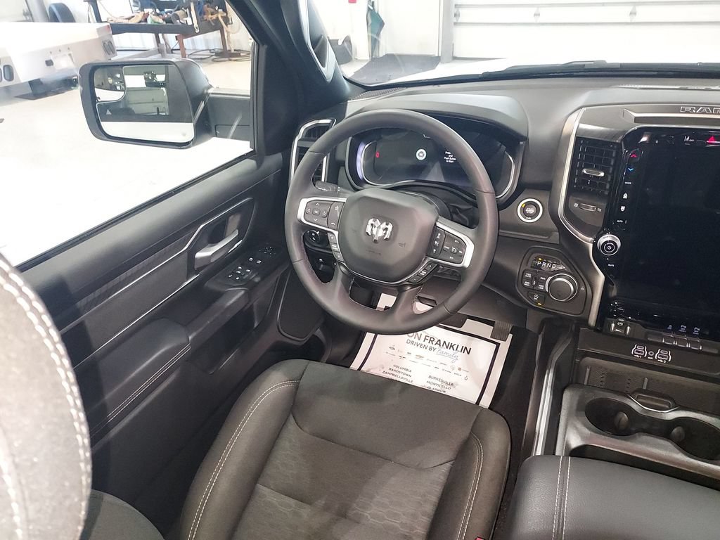 New 2026 RAM 1500 Big Horn AWD/4WD image 15