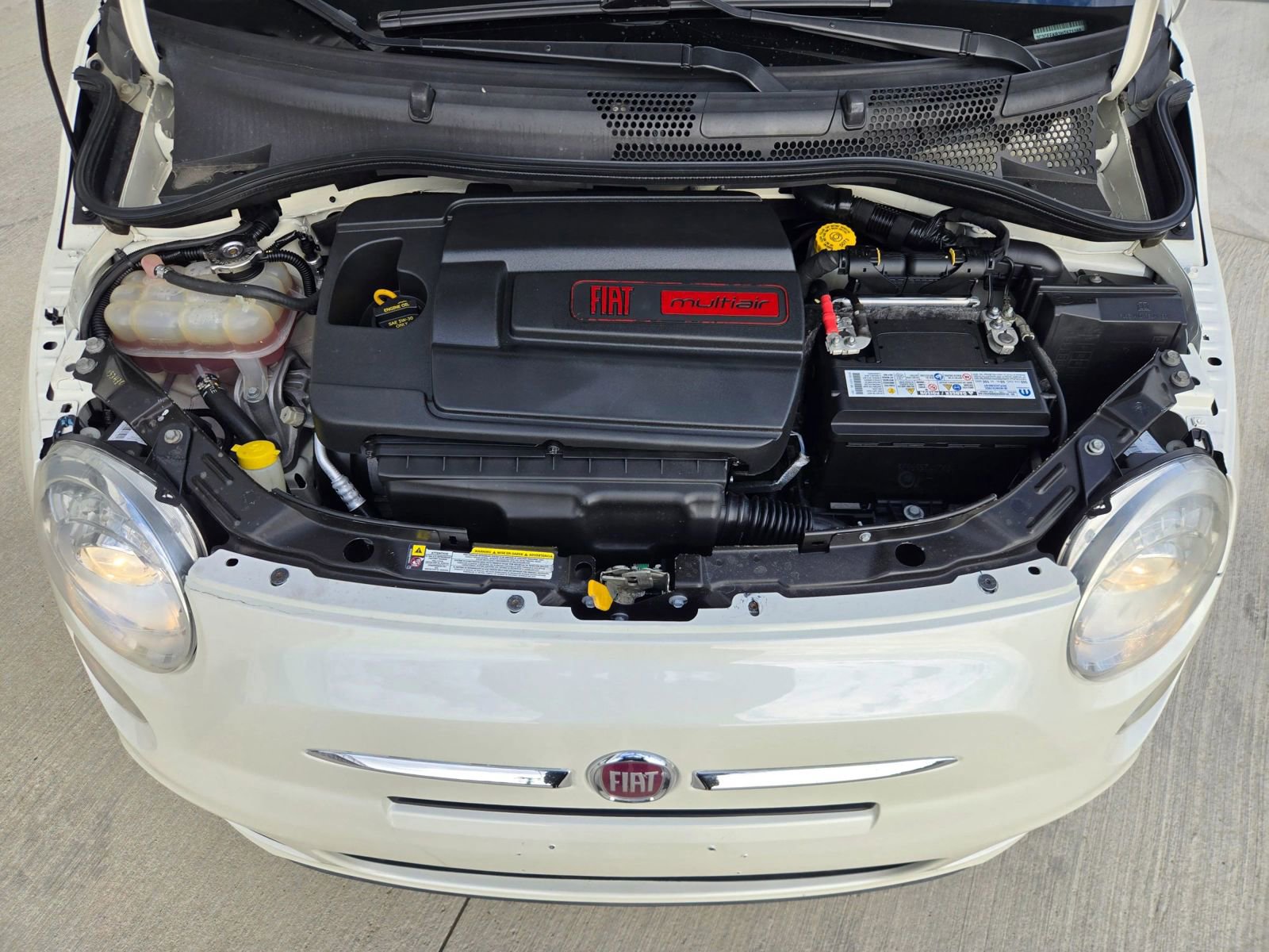 Used 2017 FIAT 500 Pop image 29