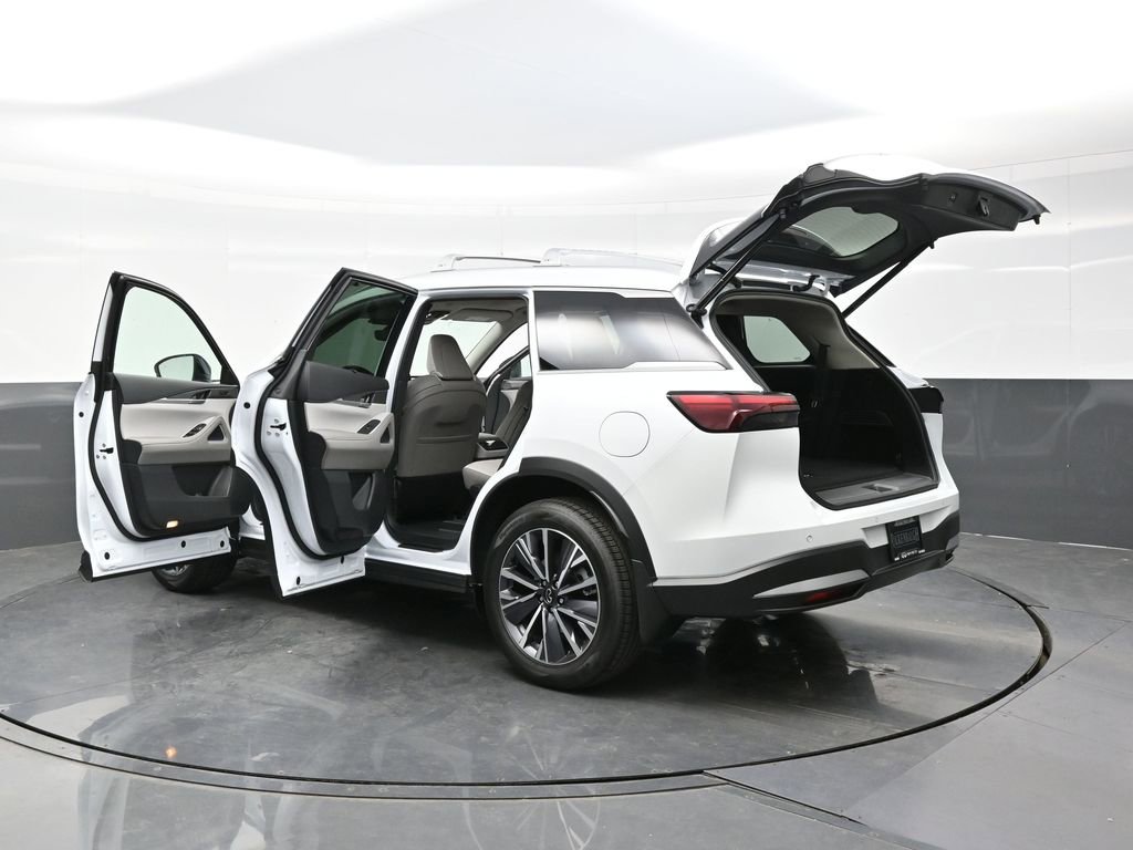 New 2026 INFINITI QX60 Luxe w/ Cargo Package image 52