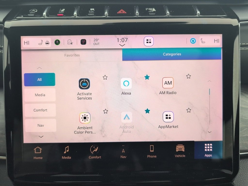 Used 2023 Jeep Grand Cherokee Overland image 67