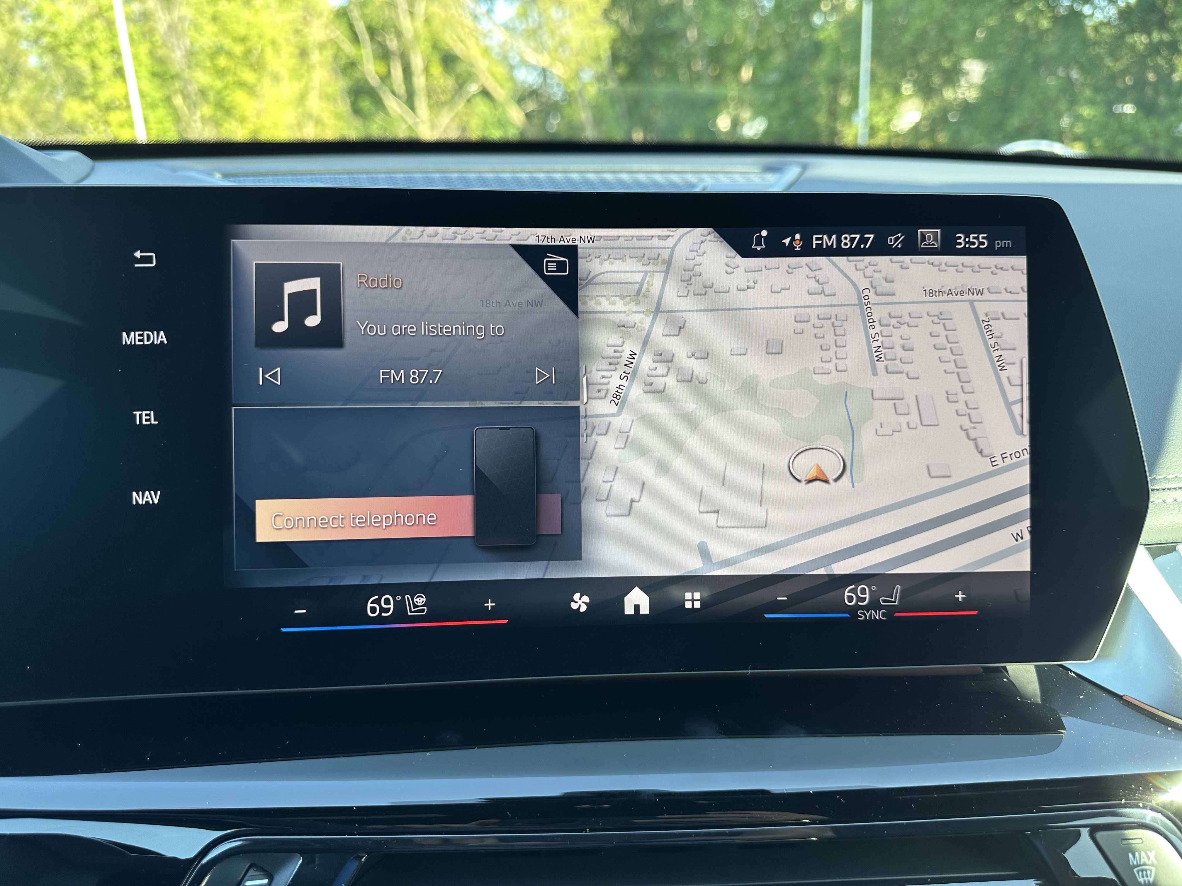 New 2026 BMW X1 xDrive28i w/ Technology Package image 15