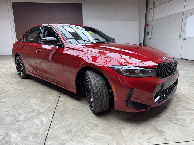 Used 2026 BMW 330i xDrive Sedan w/ M Sport Package AWD/4WD image 7