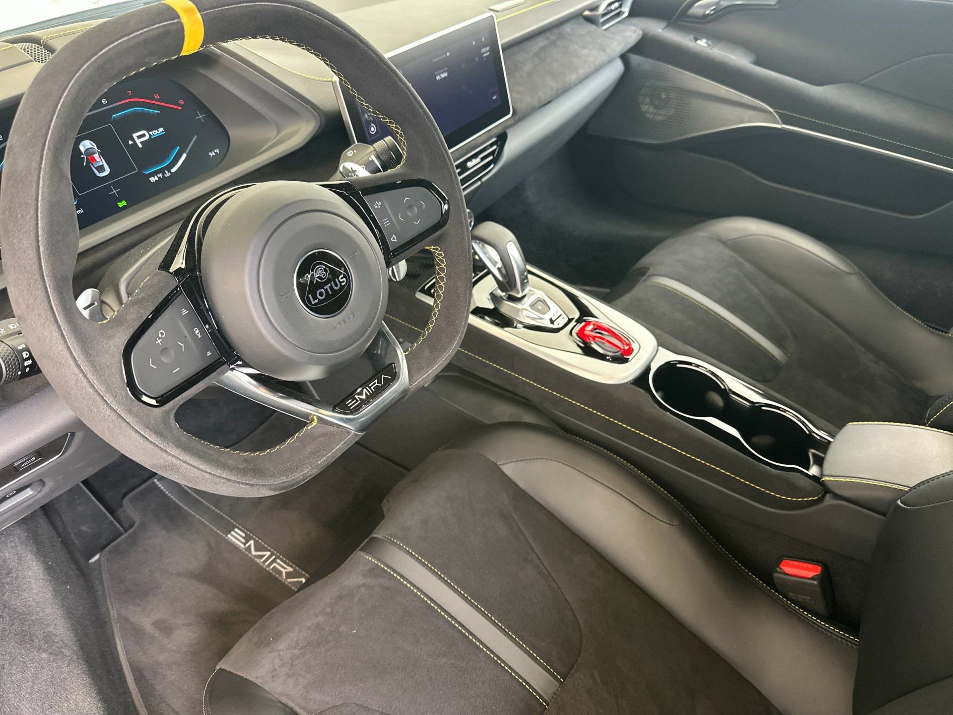 Used 2025 Lotus Emira RWD image 10