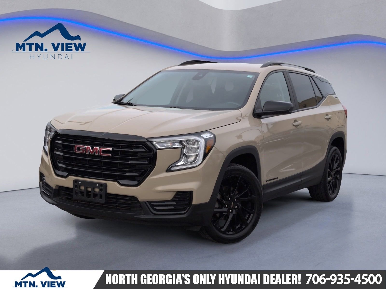 Used 2023 GMC Terrain SLE w/ Driver Convenience Package
