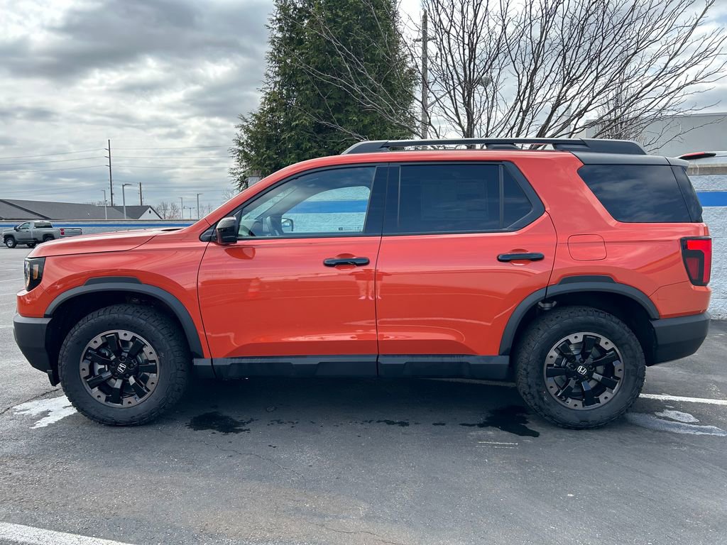 New 2026 Honda Passport TrailSport Elite image 2