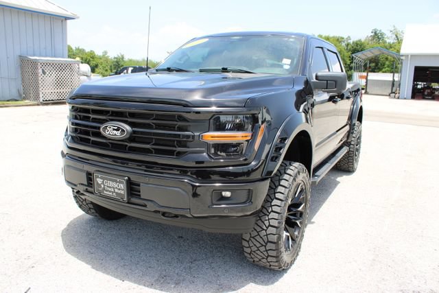 Used 2025 Ford F150 XLT w/ Equipment Group 302A MID AWD/4WD image 3