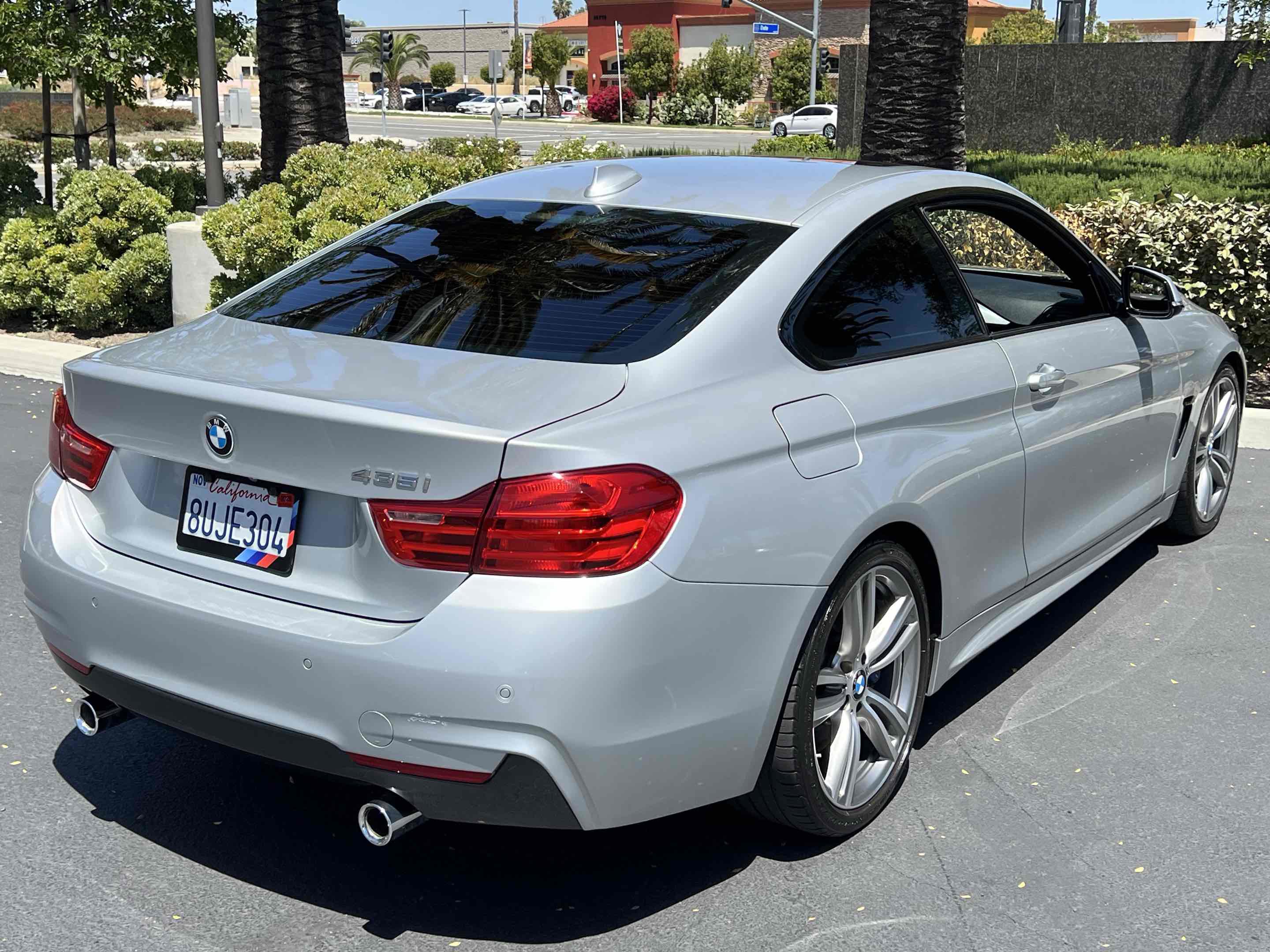 Used 2014 BMW 435i Coupe RWD image 14