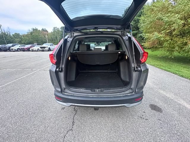 Used 2021 Honda CR-V EX image 10