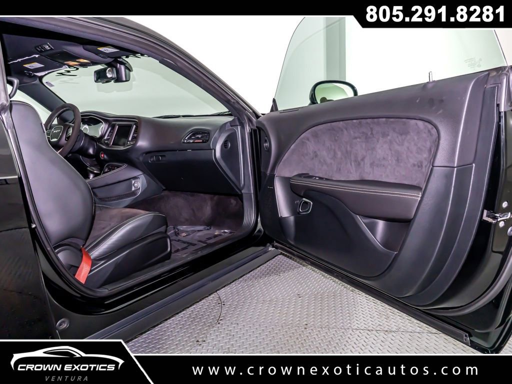 Used 2018 Dodge Challenger SRT Demon image 35