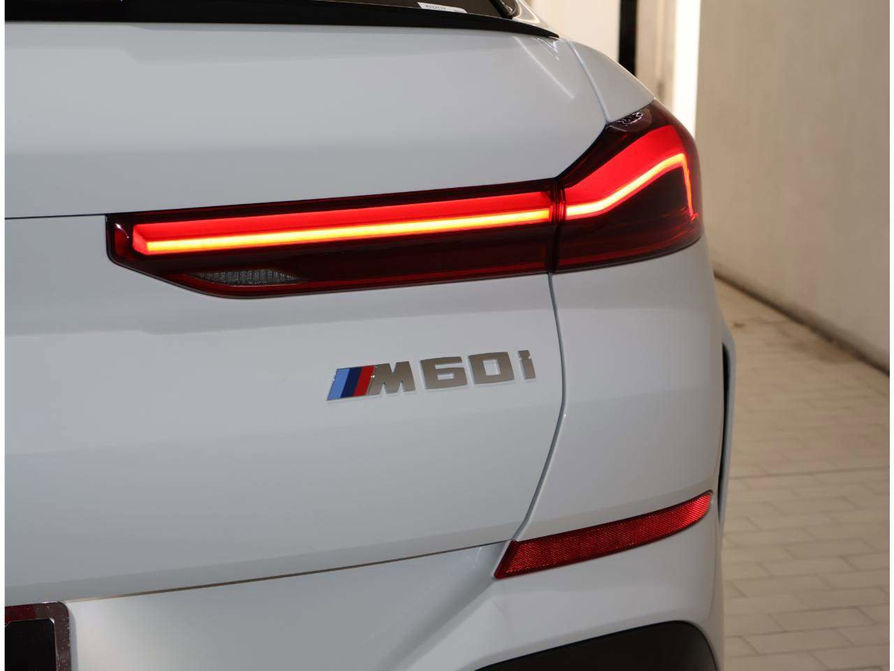 New 2027 BMW X6 M60i AWD/4WD image 7