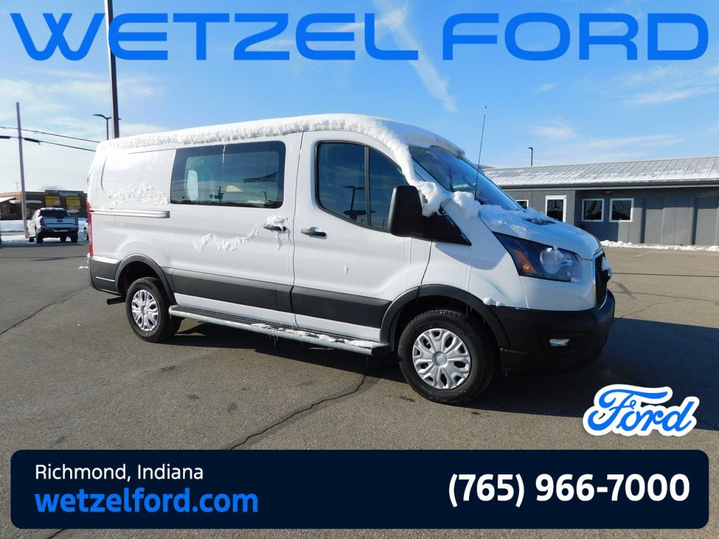 Used 2024 Ford Transit 250 Low Roof w/ Exterior Upgrade Package