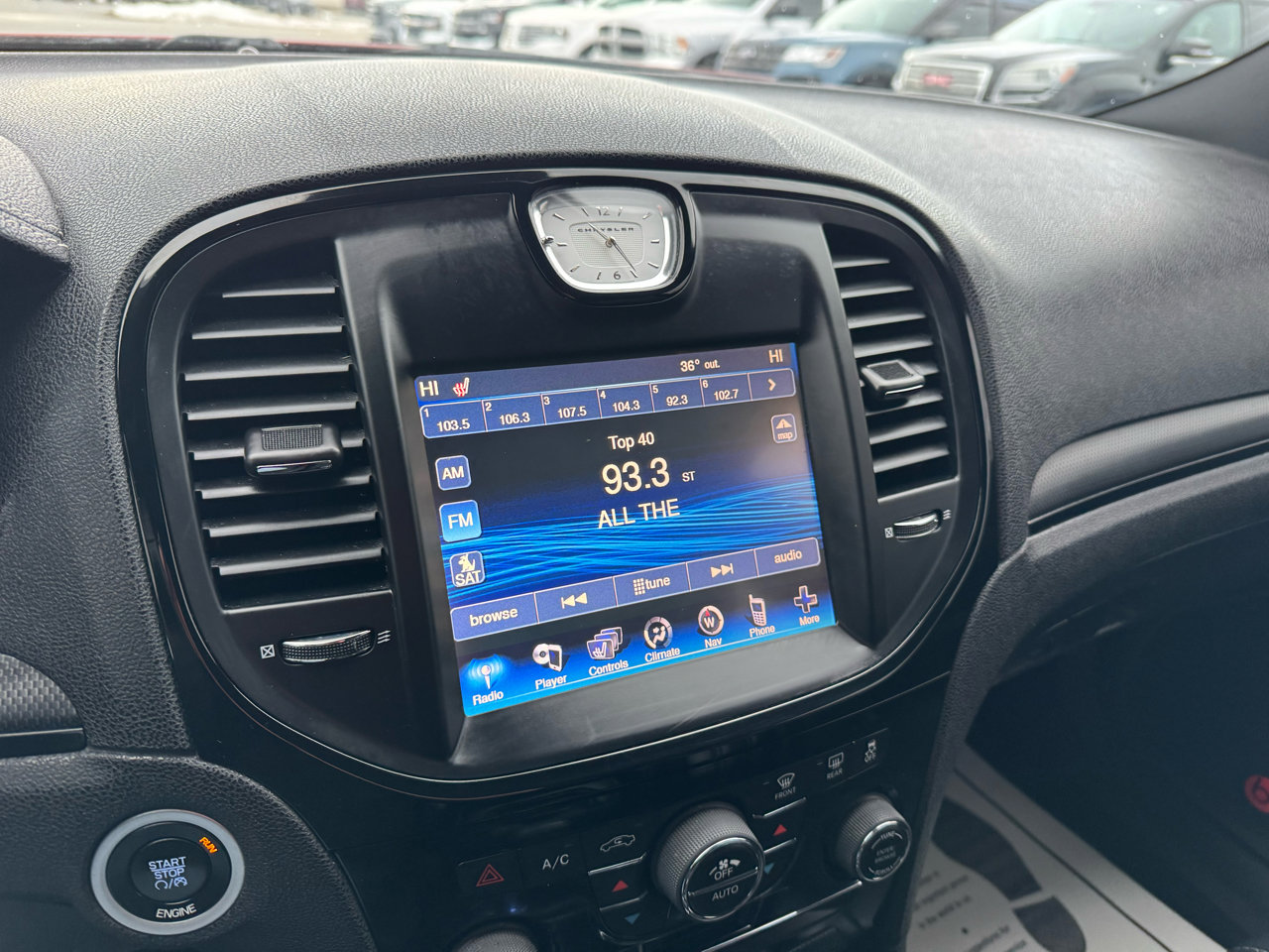 Used 2014 Chrysler 300 S w/ Light Group image 16