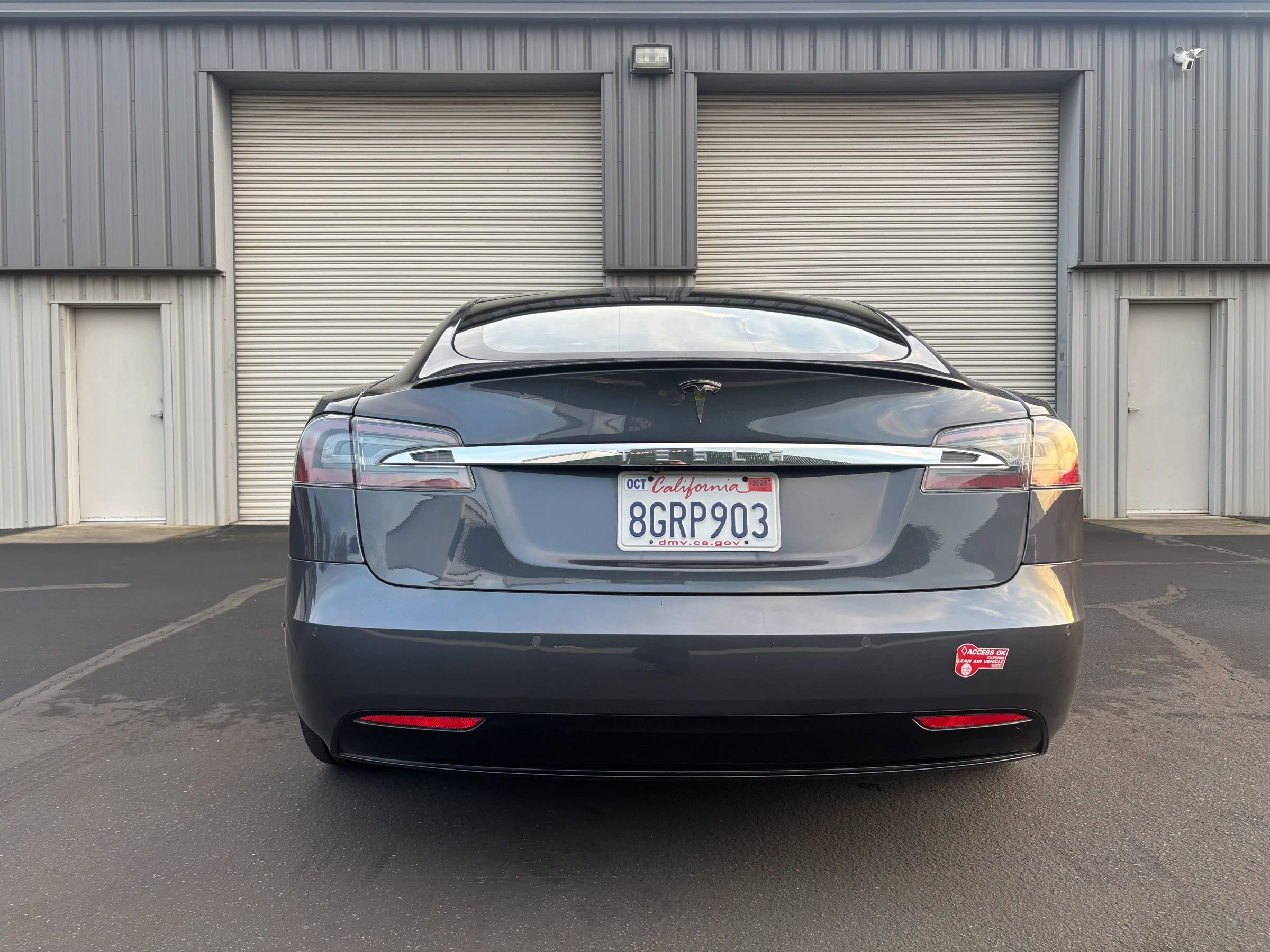 Used 2018 Tesla Model S P100D image 7