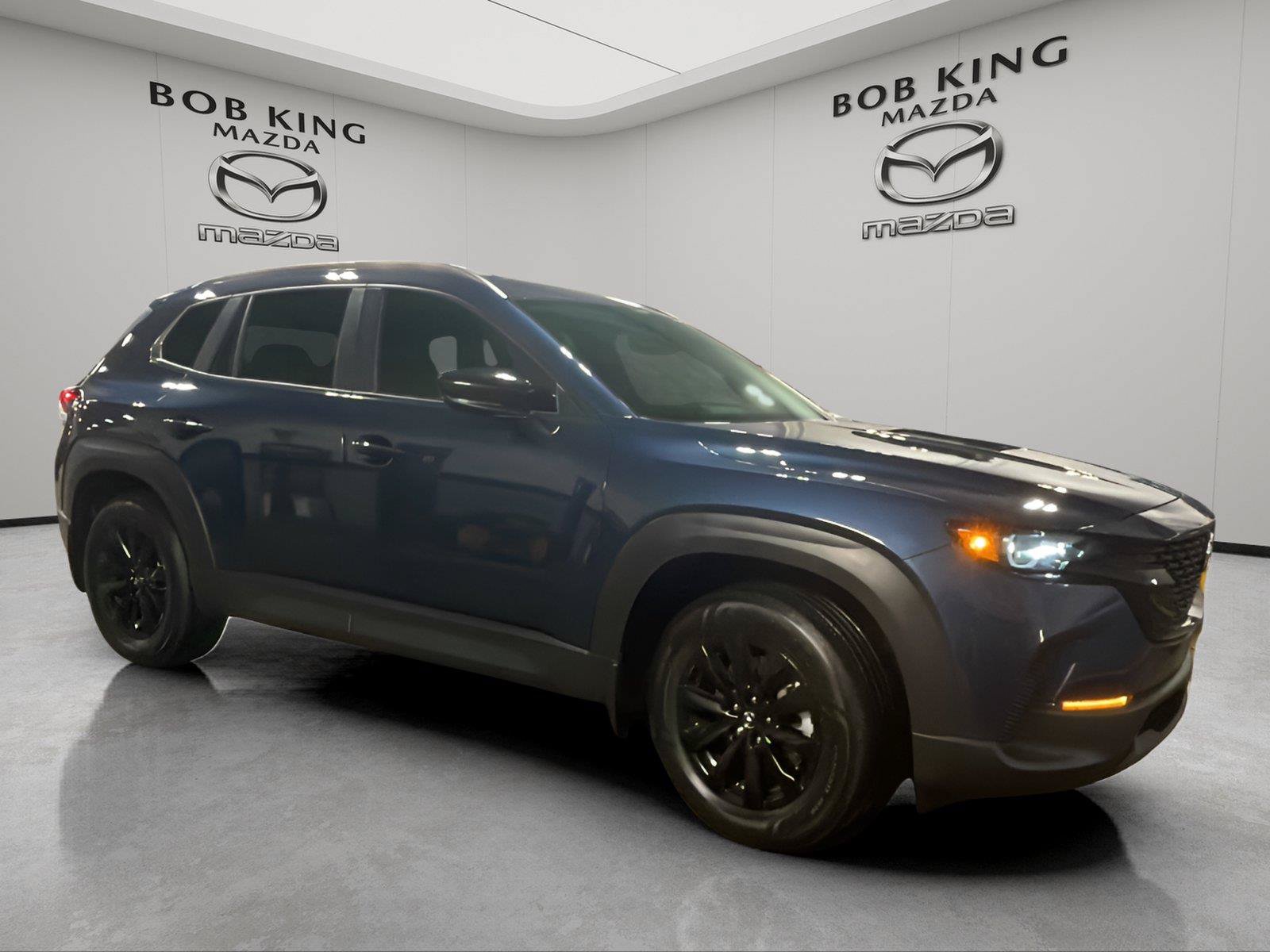 Used 2024 MAZDA CX-50 AWD 2.5 S w/ Preferred Package image 7