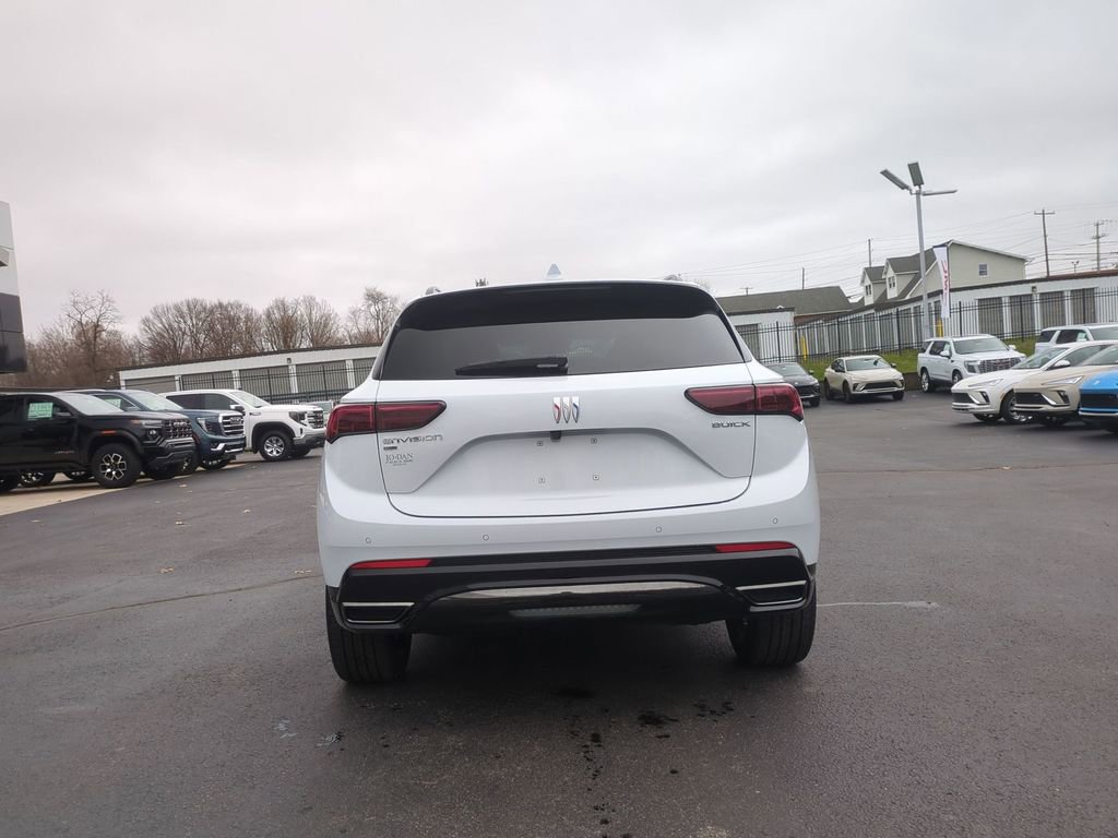 New 2026 Buick Envision Sport Touring image 6