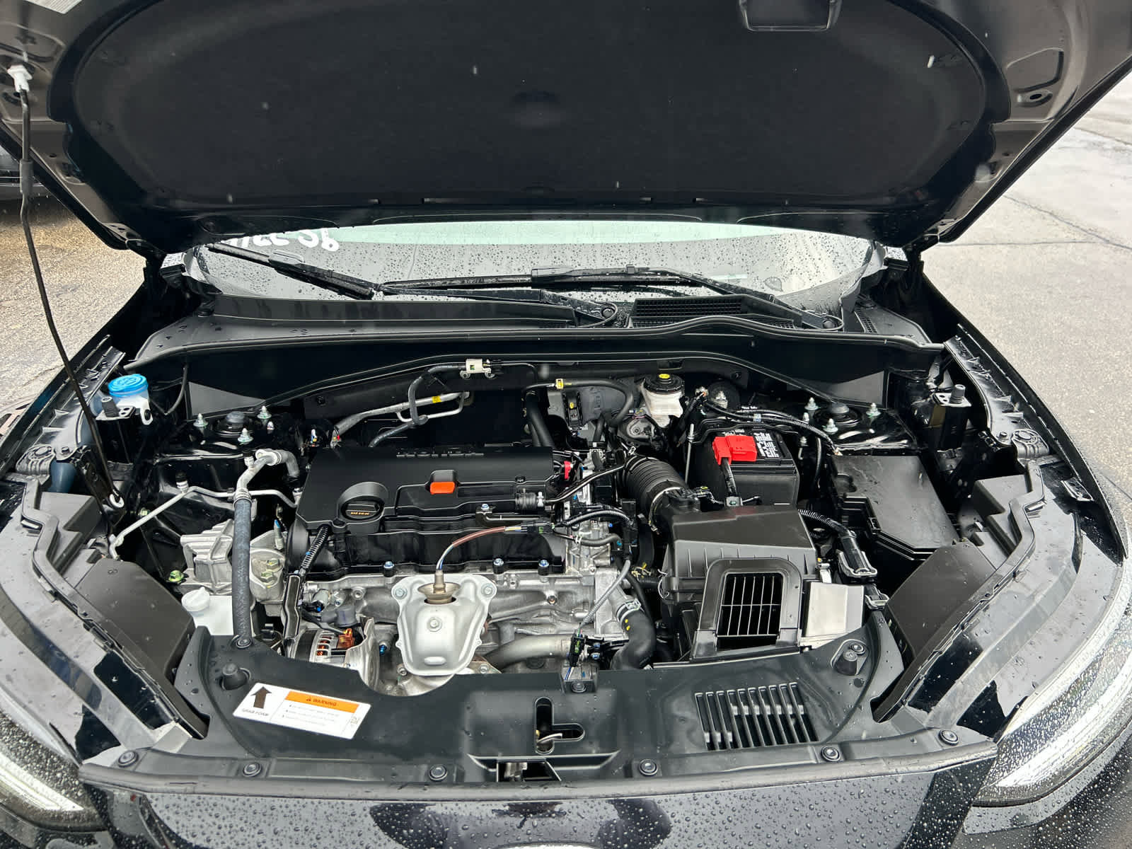 Used 2025 Honda HR-V Sport image 26