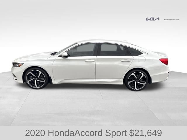 Used 2020 Honda Accord Sport image 5
