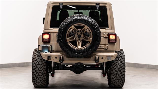 Used 2026 Jeep Wrangler Unlimited Sport AWD/4WD image 9