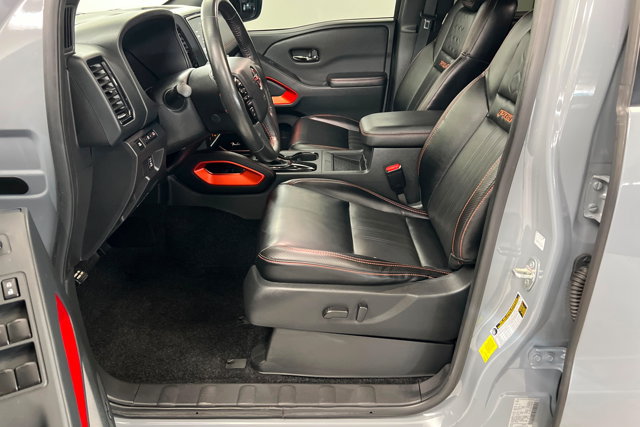 Used 2024 Nissan Frontier PRO-4X w/ Pro Premium Package AWD/4WD image 18