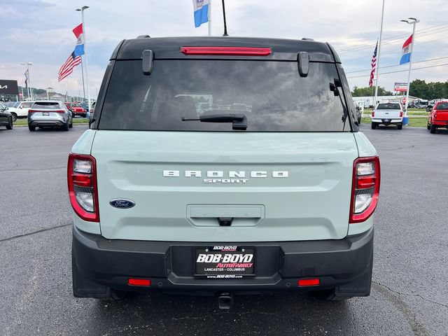 Used 2024 Ford Bronco Sport Badlands w/ Premium Package AWD/4WD image 6