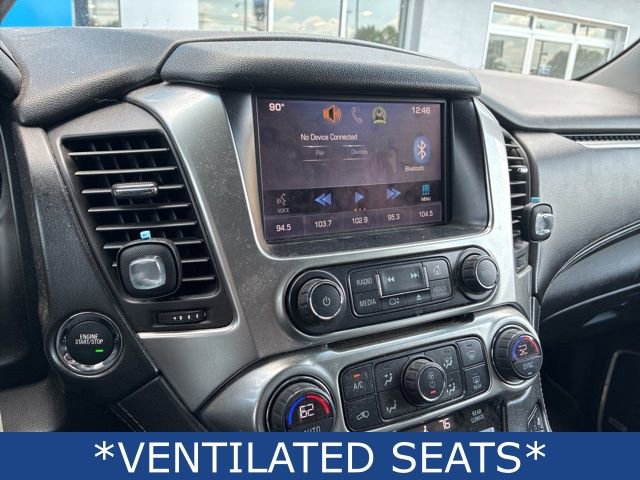 Used 2015 Chevrolet Tahoe LTZ AWD/4WD image 11