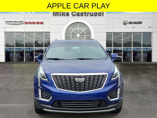 Used 2024 Cadillac XT5 Premium Luxury FWD image 2