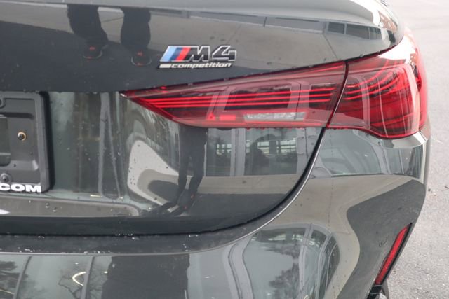 New 2026 BMW M4 xDrive Competition w/ Executive Package image 50