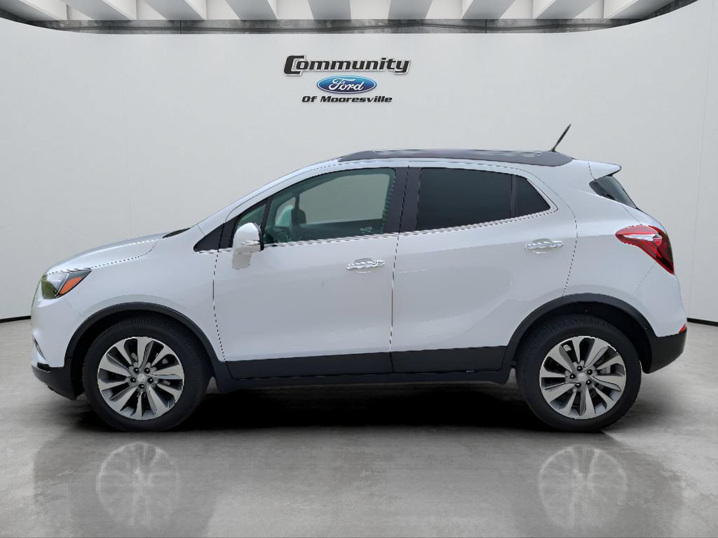 Used 2019 Buick Encore Preferred FWD image 5