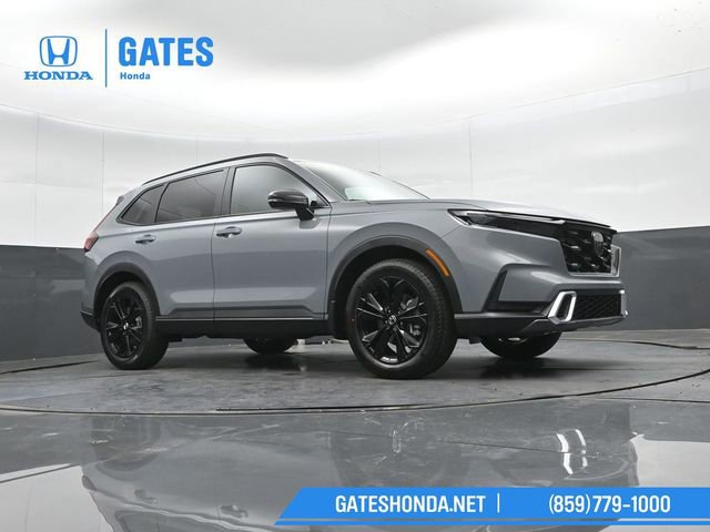 New 2026 Honda CR-V Sport Touring image 40