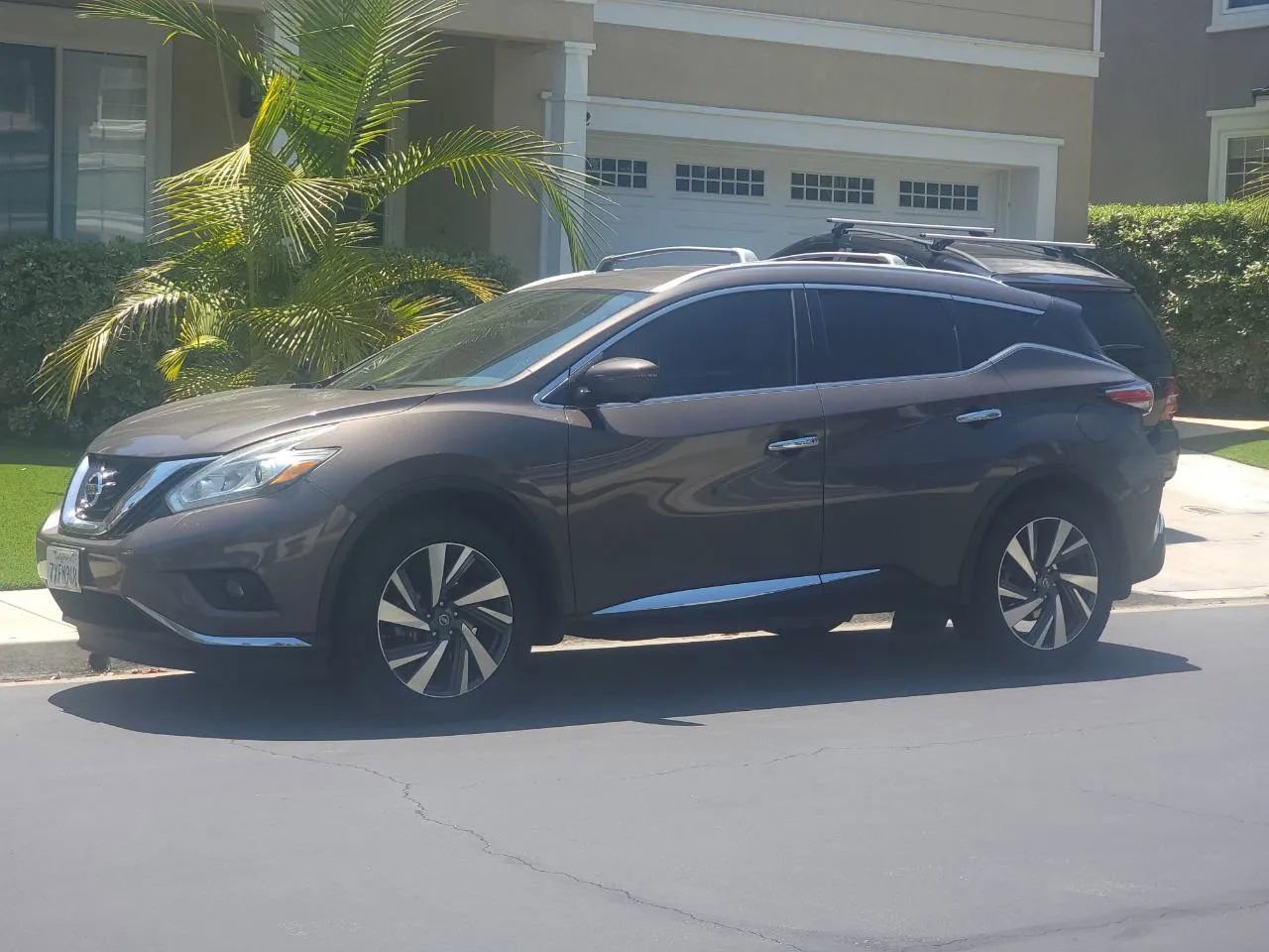 Used 2017 Nissan Murano Platinum