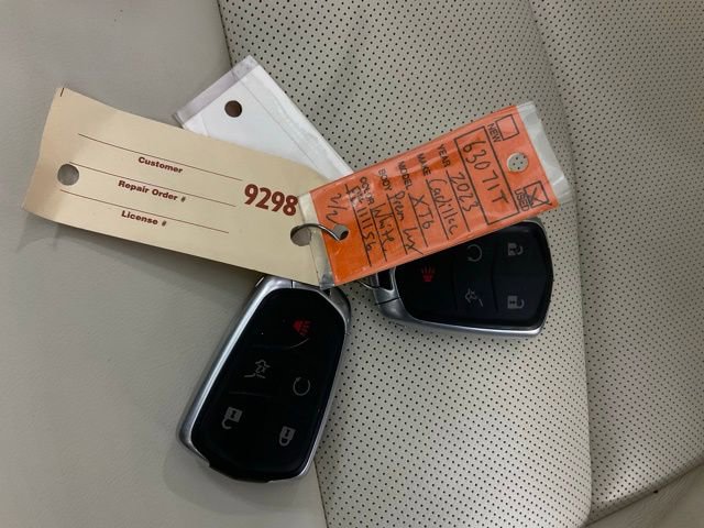 Certified 2023 Cadillac XT6 Premium Luxury image 40