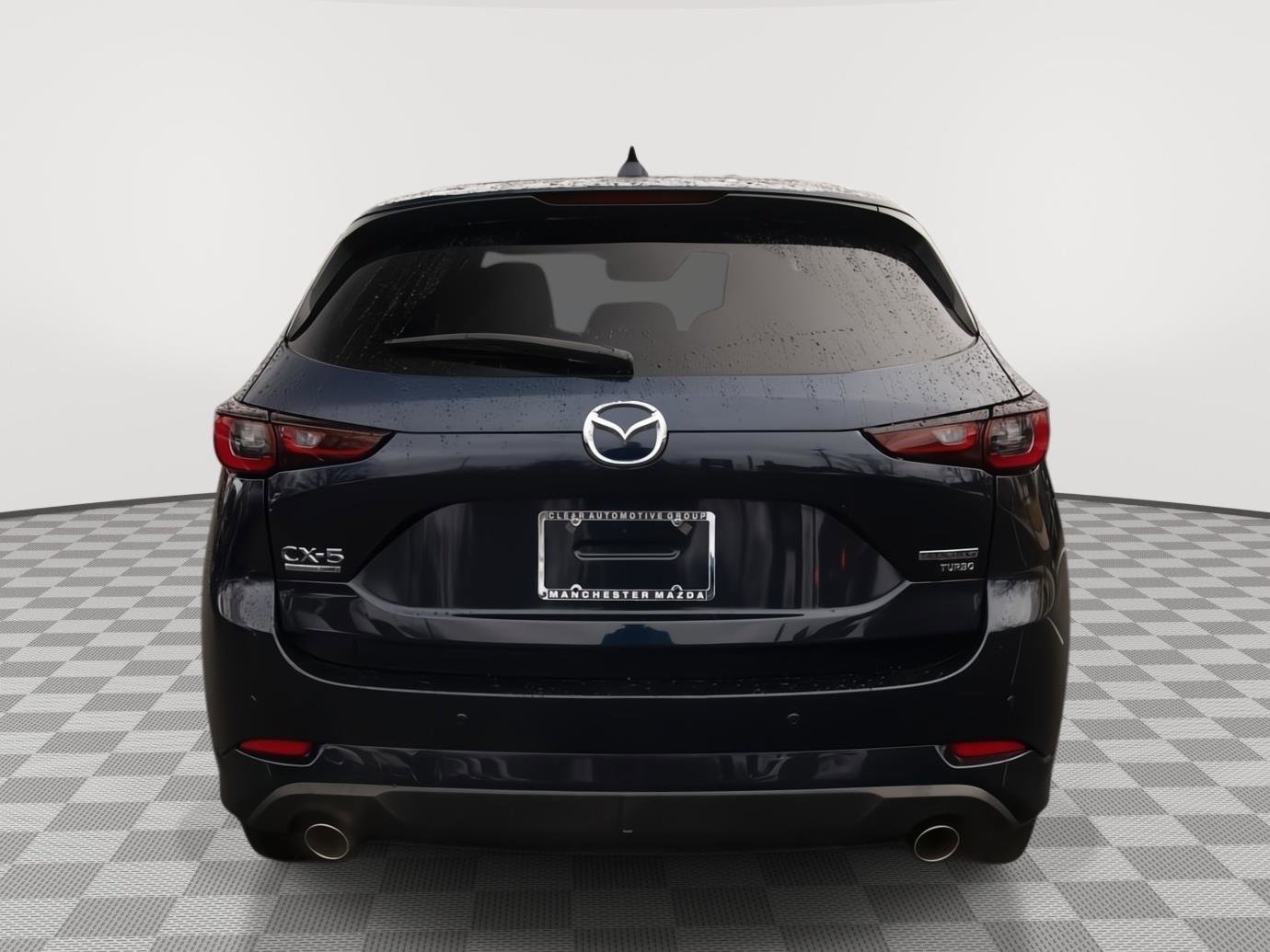 Used 2023 MAZDA CX-5 Signature image 21