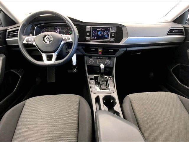 Used 2019 Volkswagen Jetta S w/ Driver Assistance Package image 12
