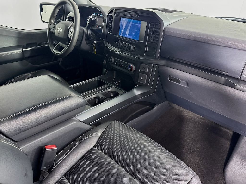 Used 2021 Ford F150 XL w/ STX Appearance Package image 35