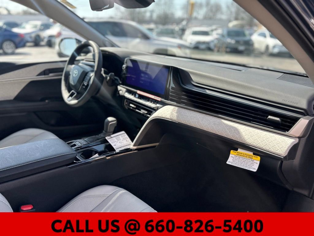New 2026 Toyota Camry XLE image 9